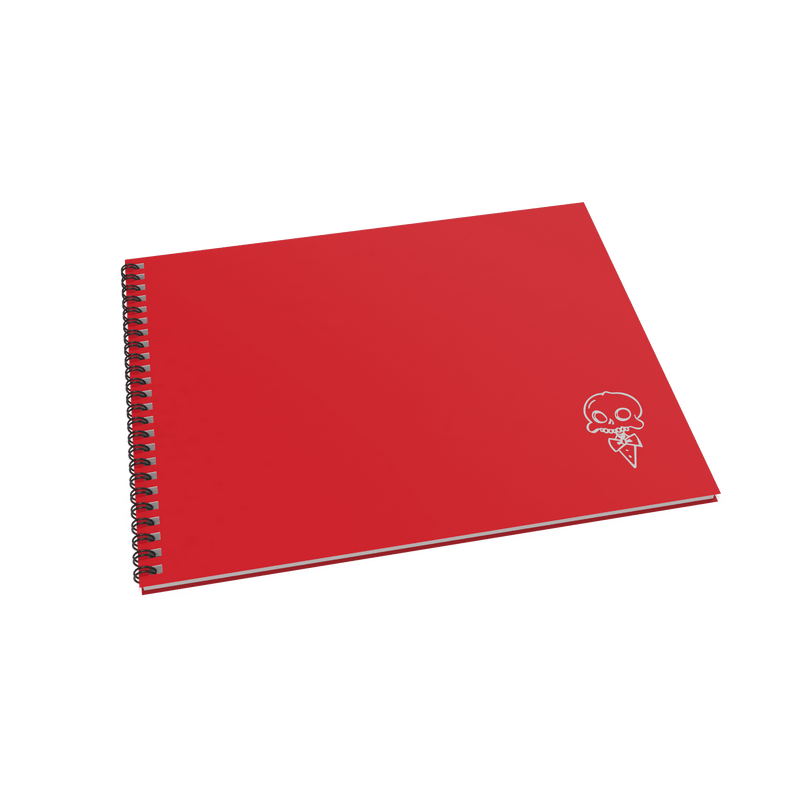 Chaotic Draw Along - Sketchbook