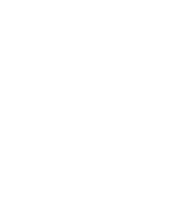 Doodle star decoration.