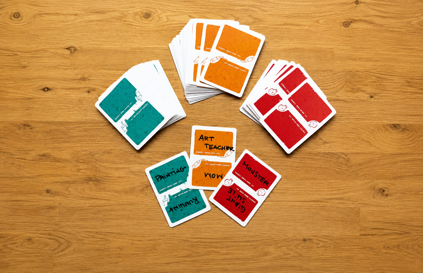No-Prep Art Lesson Ideas for When You Need Something Creative Fast